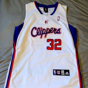 Retro Blake Griffin Los Angeles Clippers jersey